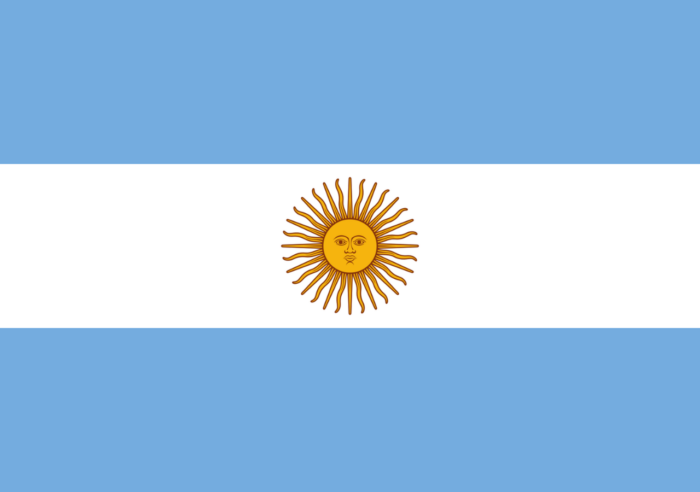 Bandeira da Argentina - Imagem 2