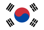 Bandeira da Coreia do Sul - Imagem 2