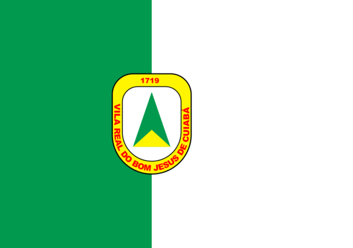 Bandeira de Cuiabá - Imagem 2