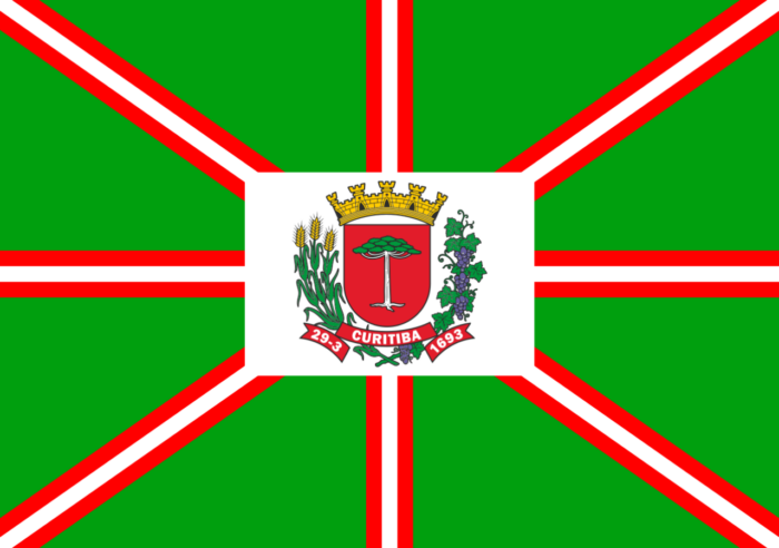 Bandeira de Curitiba - Imagem 2