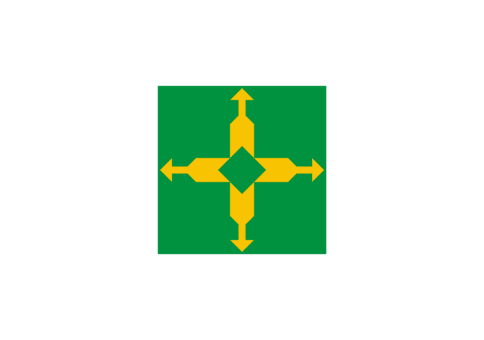 Bandeira do Distrito Federal - Imagem 2