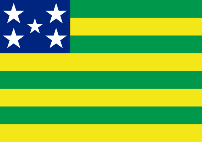 Bandeira de Goiás - Imagem 2