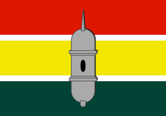 Bandeira de Macapá - Imagem 2