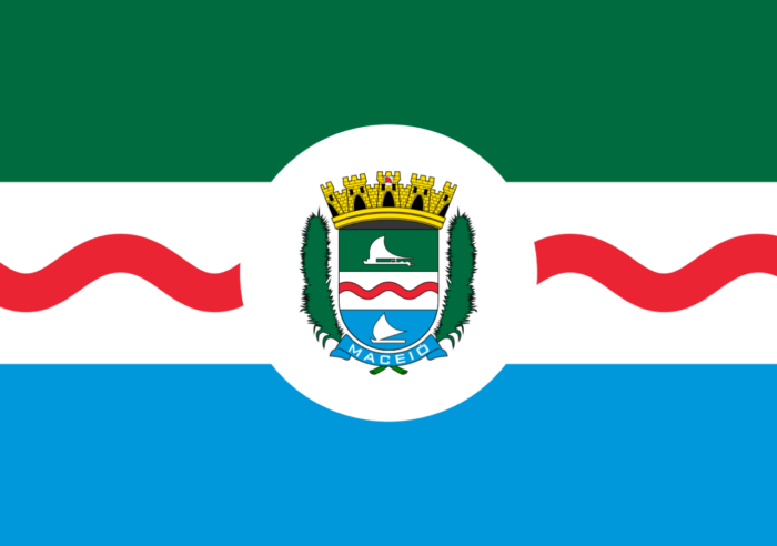 Bandeira de Maceió - Imagem 2