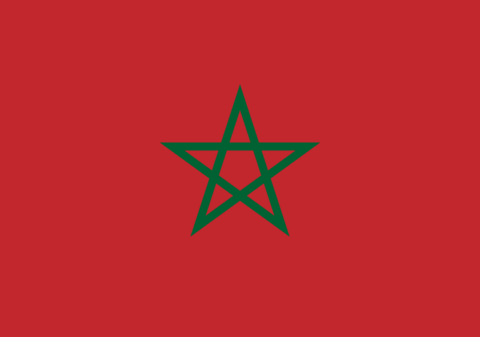 Bandeira de Marrocos - Imagem 2