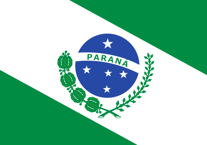 Bandeira da Paraná - Imagem 2