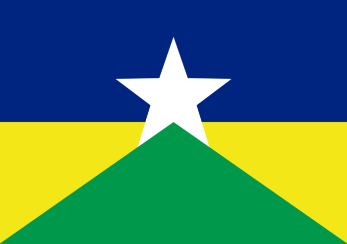 Bandeira de Rondônia - Imagem 2