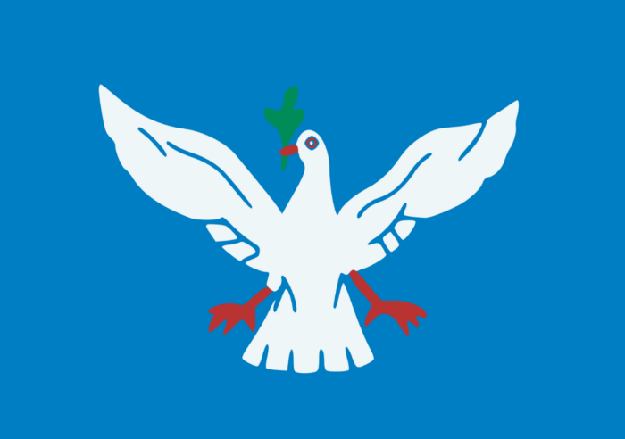 Bandeira de Salvador - Imagem 2