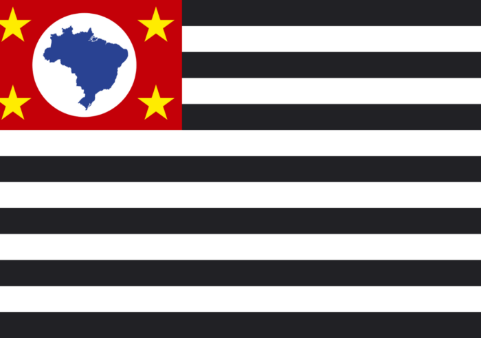 Bandeira de São Paulo - Imagem 2