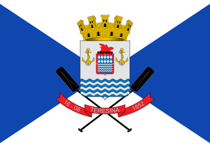Bandeira de Teresina - Imagem 2