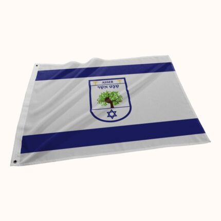 Bandeira Tribo de Asser