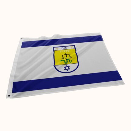 Bandeira Tribo de Dan