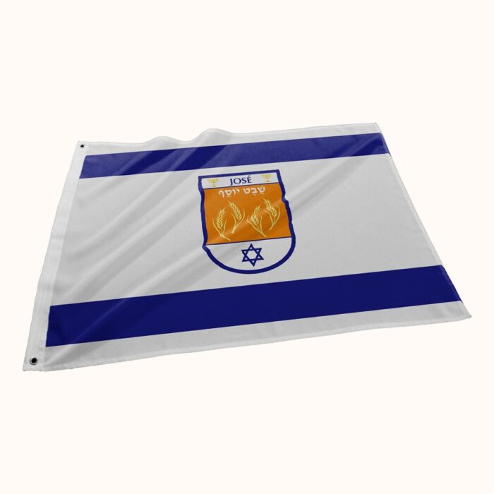 Bandeira Tribo de José - Imagem 1