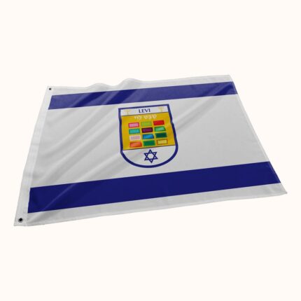 Bandeira Tribo de Levi