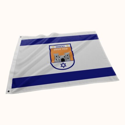 Bandeira Tribo de Simeão