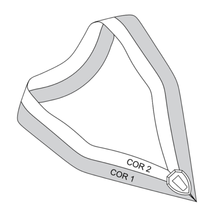 TALABARTE COM BOLDRIÉ (COPO)