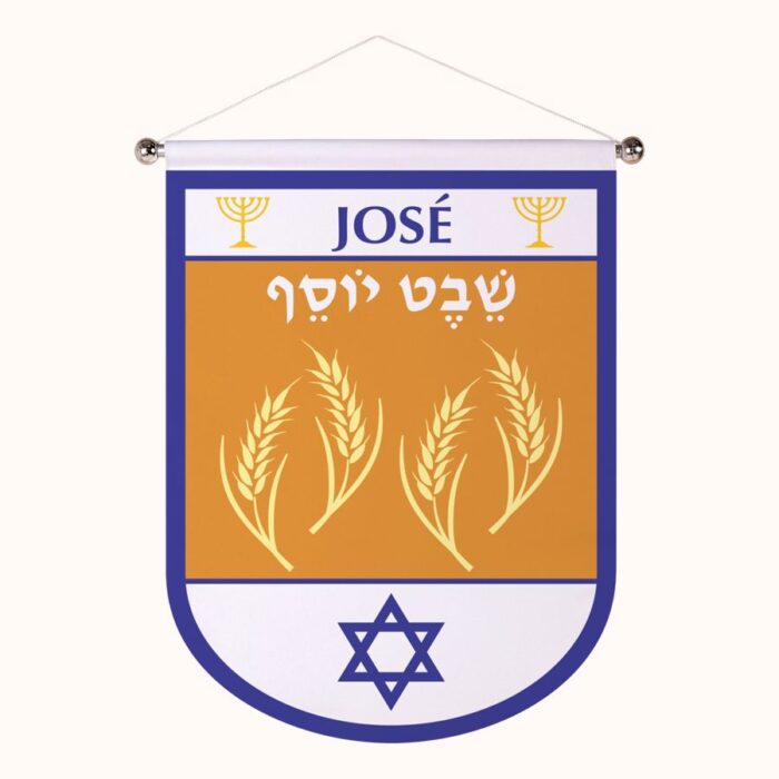 Flâmula Tribo de José - Imagem 1