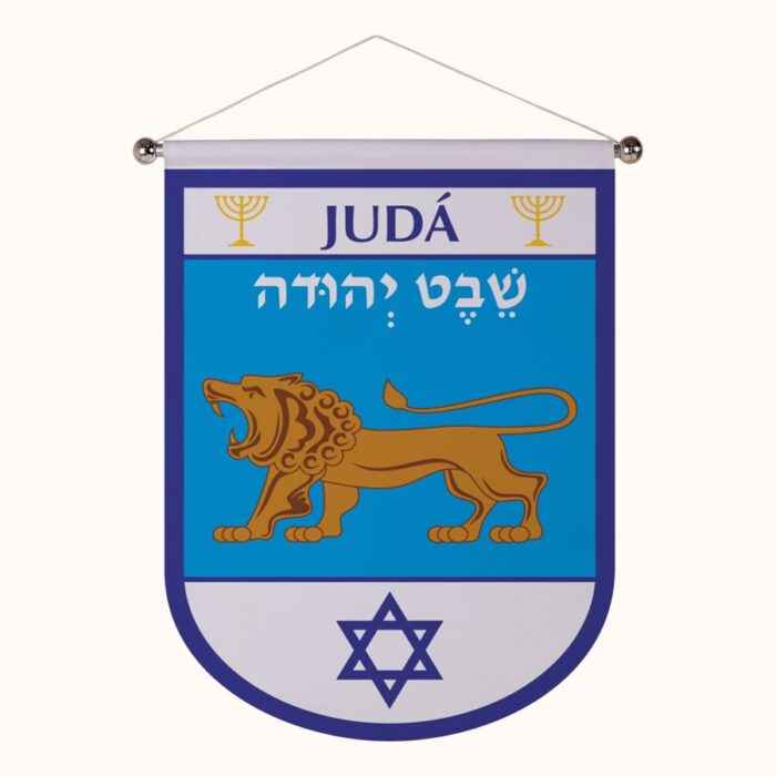 Flâmula Tribo de Judá - Imagem 1