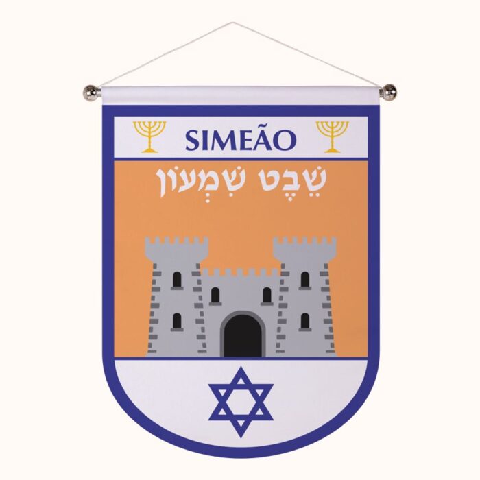 Flâmula Tribo de Simeão - Imagem 1