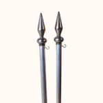 Mastro para Hasteamento Interno com Ponteira de Alumínio