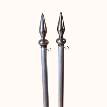 Mastro para Hasteamento Interno com Ponteira de Alumínio