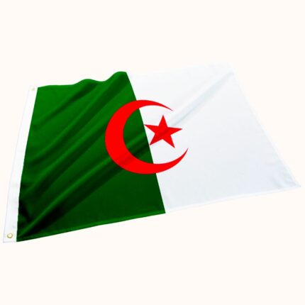 Bandeira da Argélia