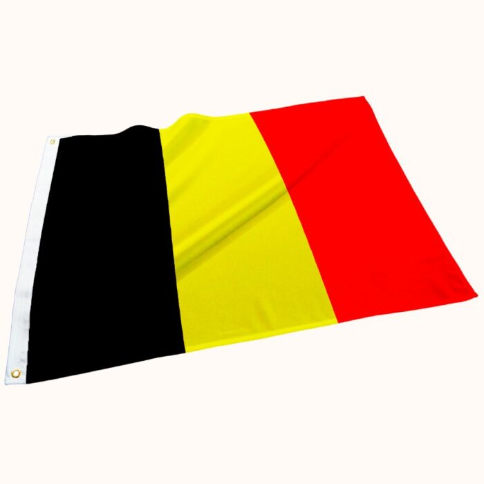 Bandeira da Bélgica - Imagem 1