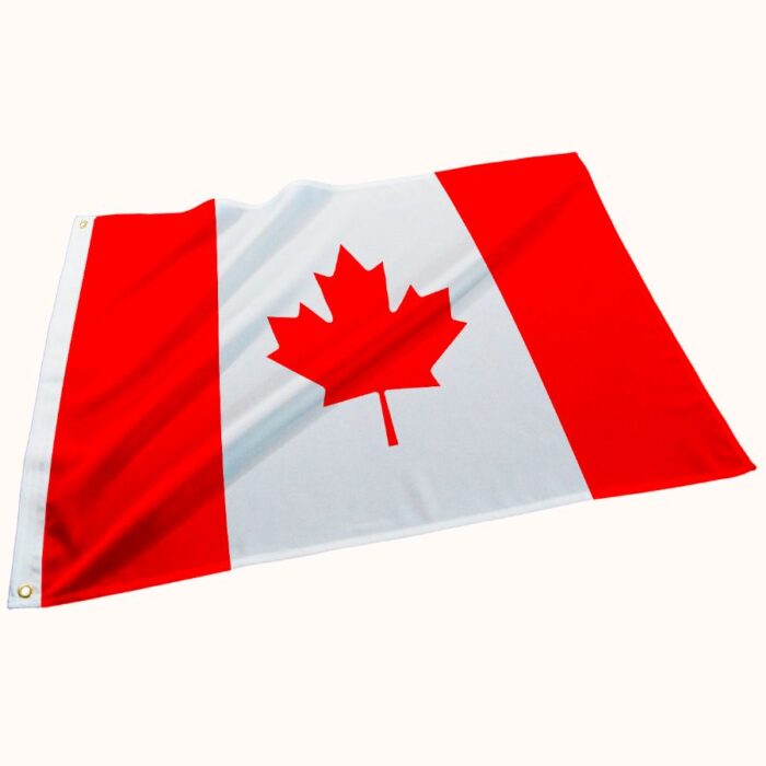 Bandeira do Canadá - Imagem 1