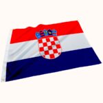 Bandeira da Croácia