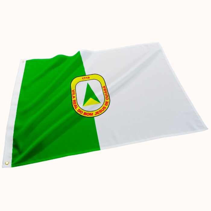 Bandeira de Cuiabá - Imagem 1