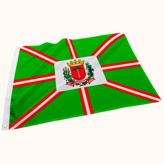 Bandeira de Curitiba - Imagem 1