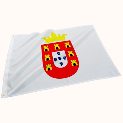 Bandeira Histórica de João III de Portugal (1521)