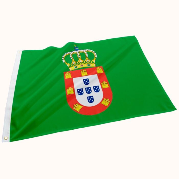 Bandeira BORDADA Histórica, Religiosa ou Tribos de Israel - Tecido Oxford - 100% Poliéster (G6) - Imagem 5