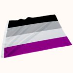 Bandeira do Orgulho Assexual