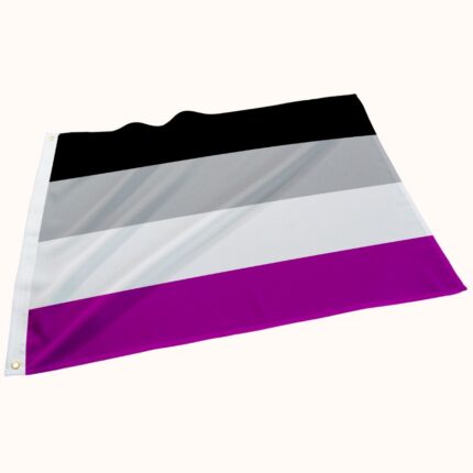 Bandeira do Orgulho Assexual