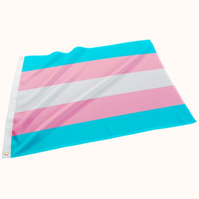 Bandeira BORDADA Movimentos - Tecido Oxford - 100% Poliéster (G3) - Imagem 4