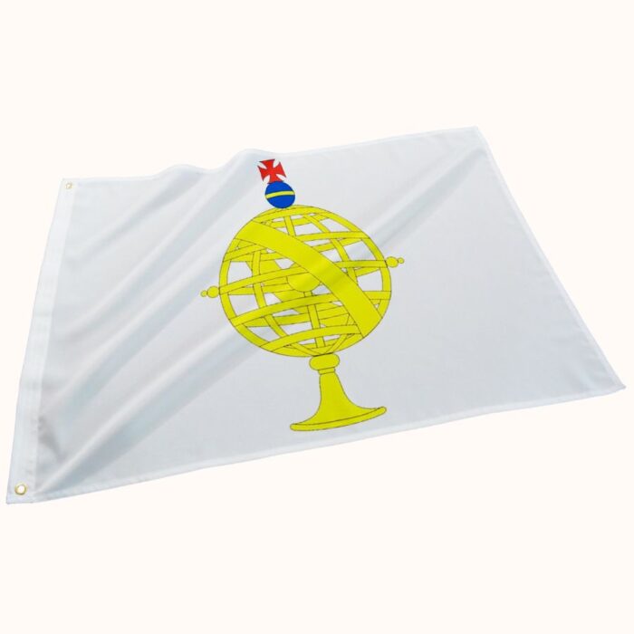 Bandeira Histórica do Principado do Brasil (1645) - Imagem 1