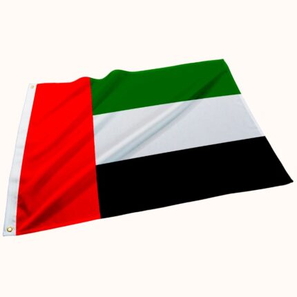 Bandeira dos Emirados Árabes Unidos