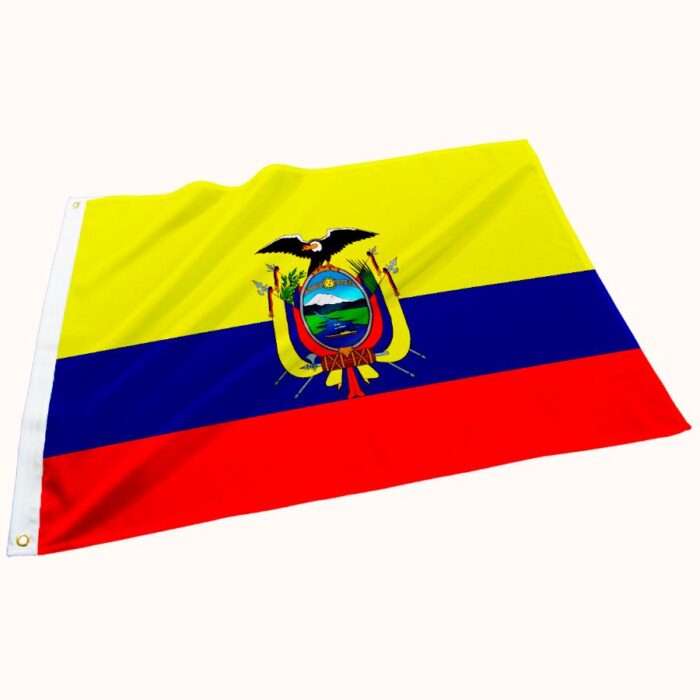 Bandeira do Equador - Imagem 1