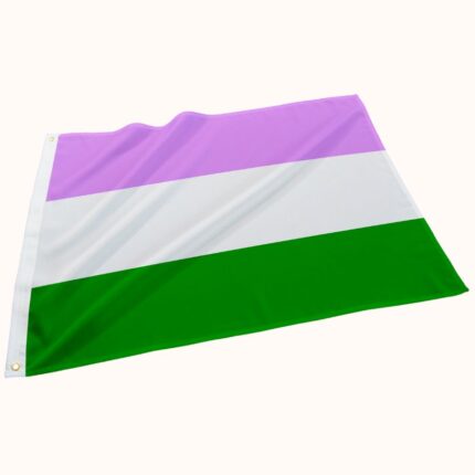 Bandeira Gênero Queer