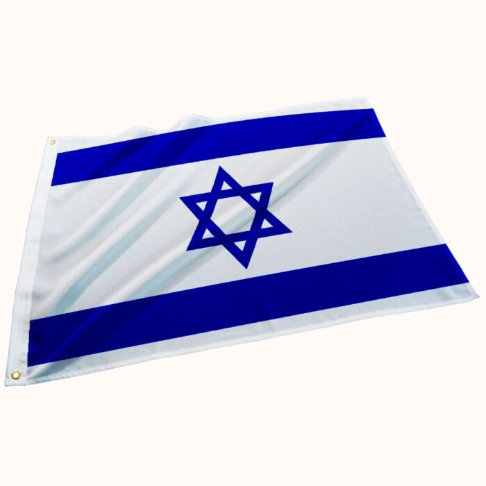 Bandeira de Israel - Imagem 1