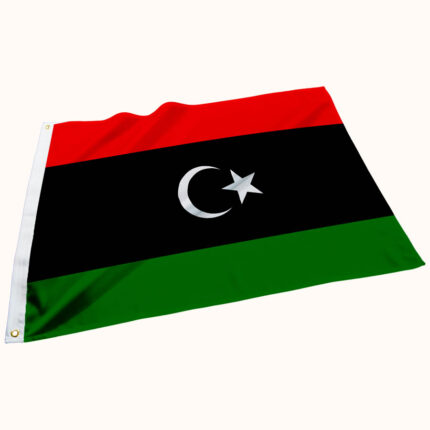 Bandeira da Líbia