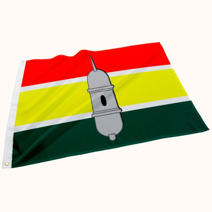 Bandeira de Macapá - Imagem 1