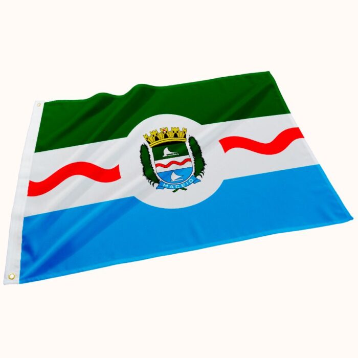 Bandeira de Maceió - Imagem 1