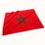 Bandeira de Marrocos