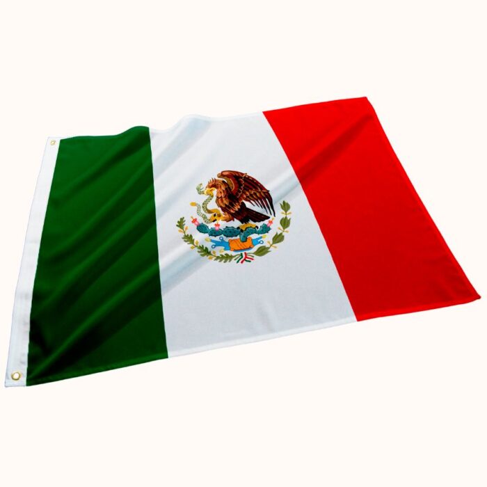 Bandeira do México - Imagem 1