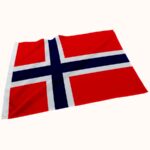 Bandeira da Noruega