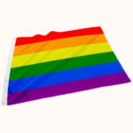 Bandeira Orgulho Gay - MOVIMENTO LGBT (Versão atual)