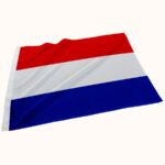 Bandeira ESTAMPADA dos Países Baixos