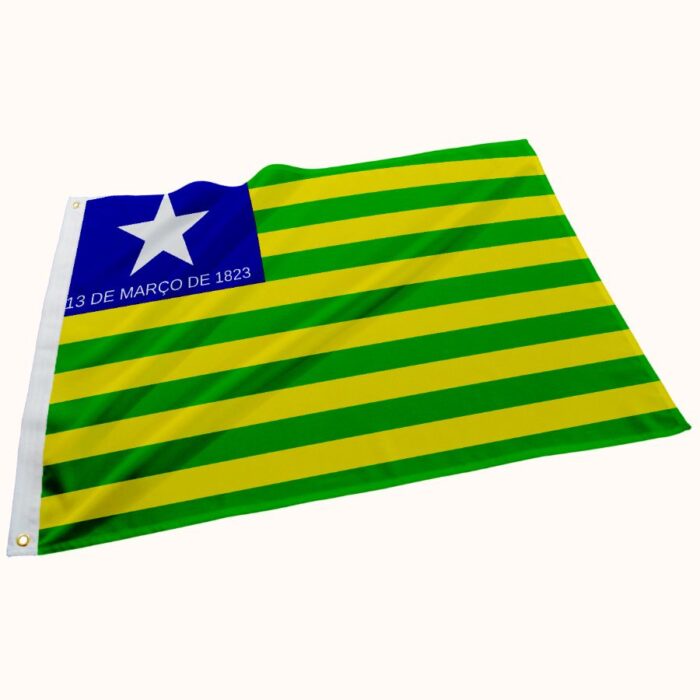Bandeira do Piauí - Imagem 1